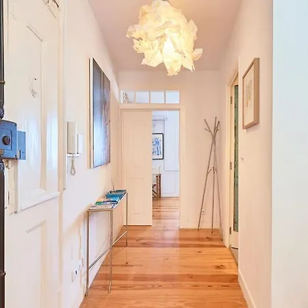 Chiado Terrace With Stunning Views - 3br_3wc_ac! * Lagos